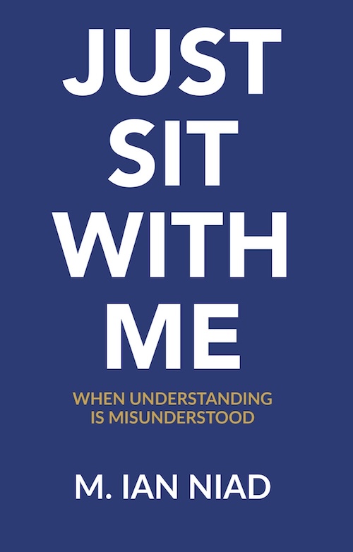 Cover of Just Sit With Me