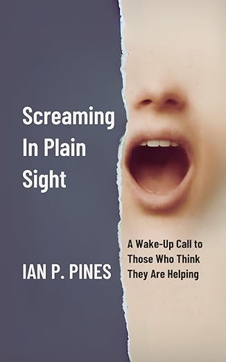 Cover of Screaming in Plain Sight